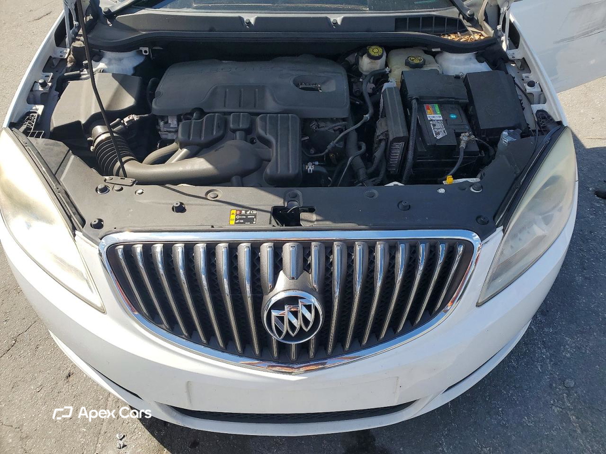 Buick Verano 2016