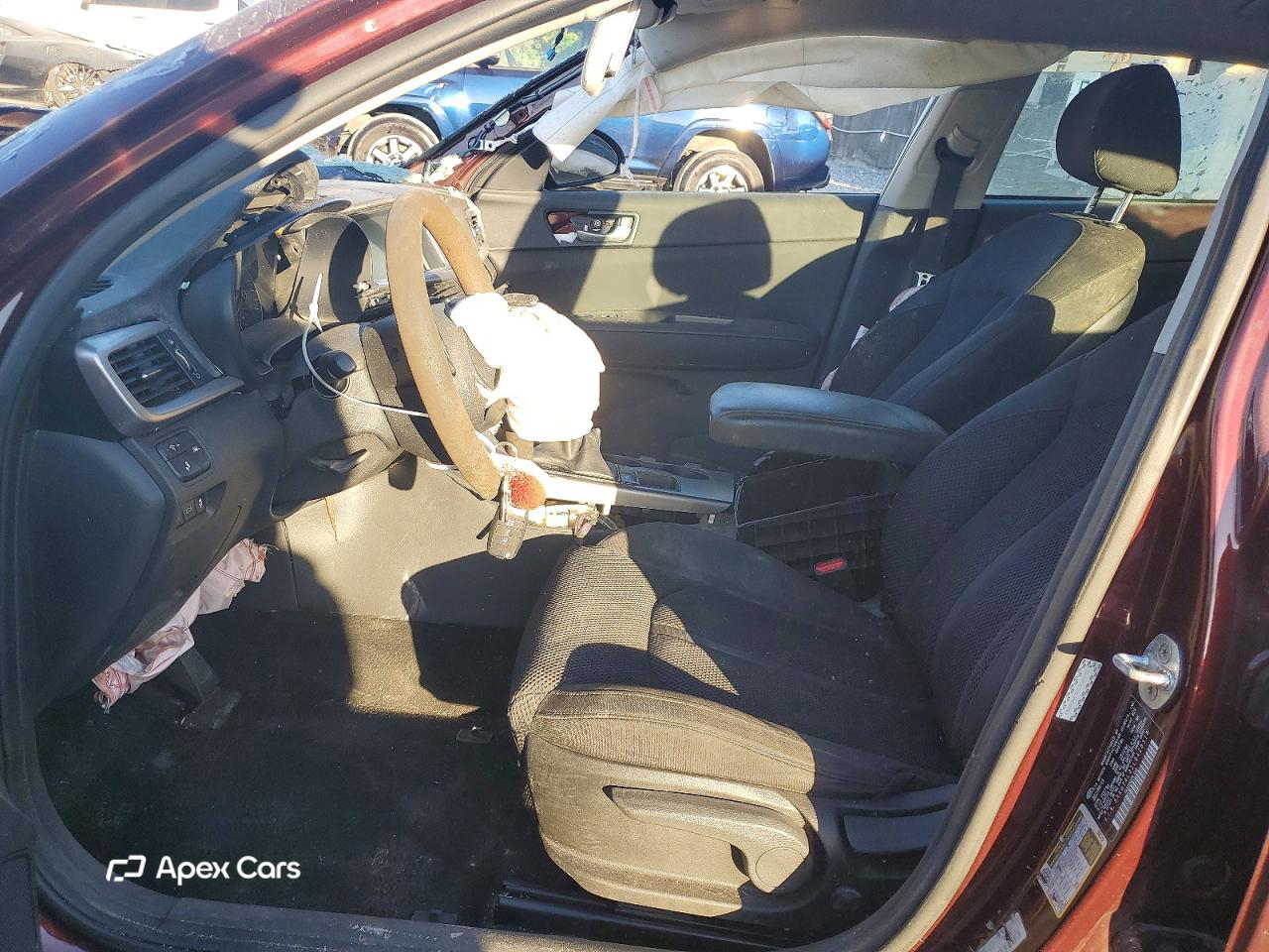 Kia Optima 2020