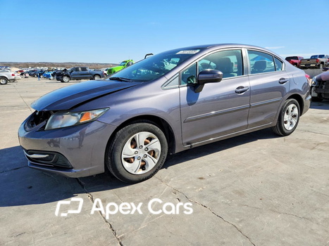 Honda Civic 2014 - Image 1 of 13