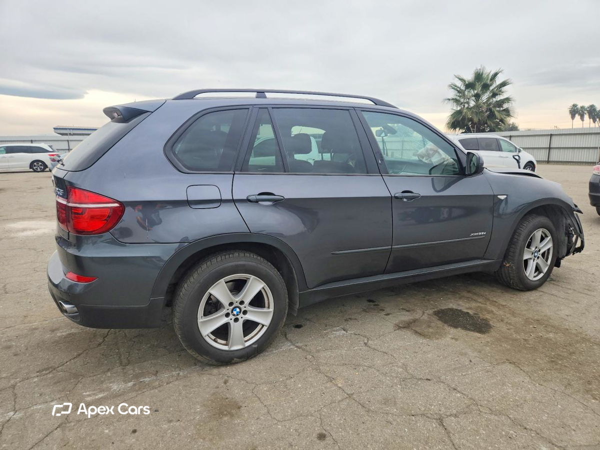 BMW X5 2012