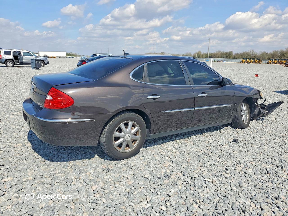 Buick Allure 2009