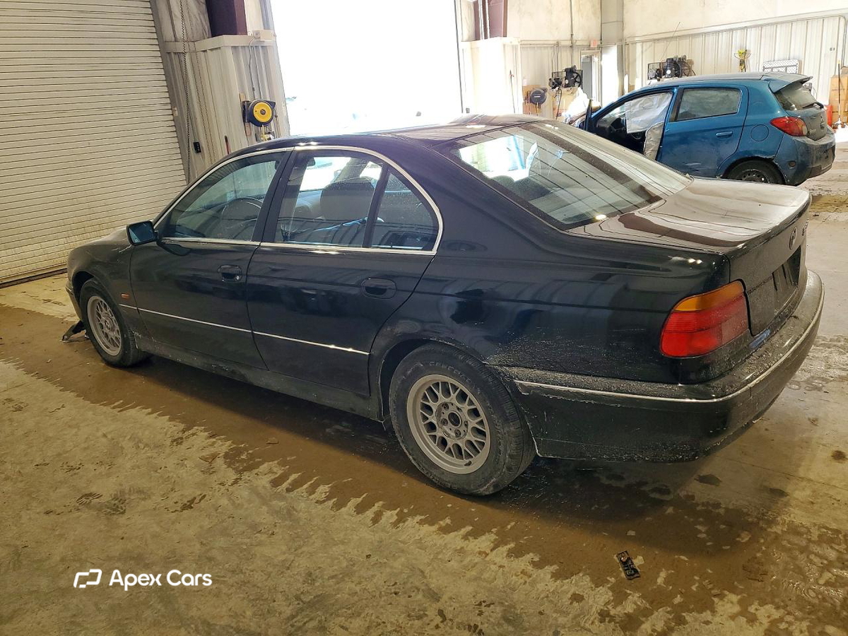 BMW Series 5 1997