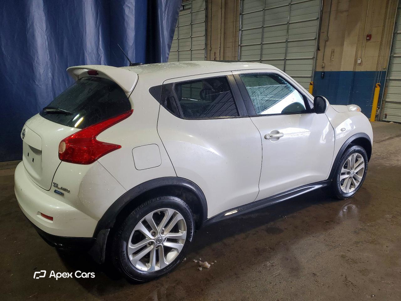 Nissan Juke 2013