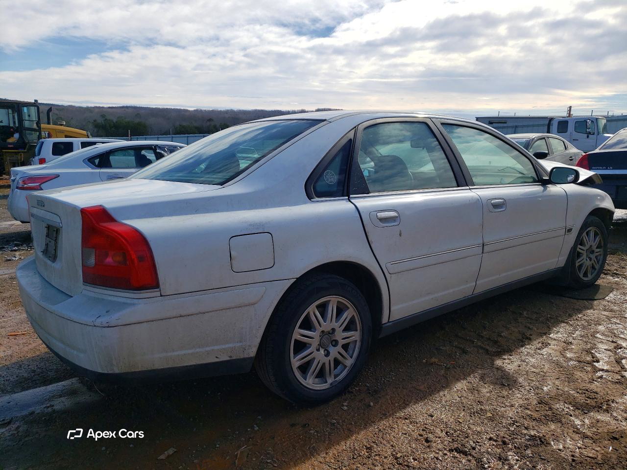 Volvo S80 2005