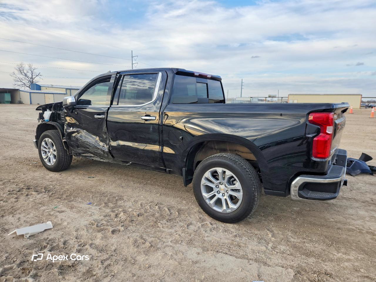 Chevrolet Silverado 2026