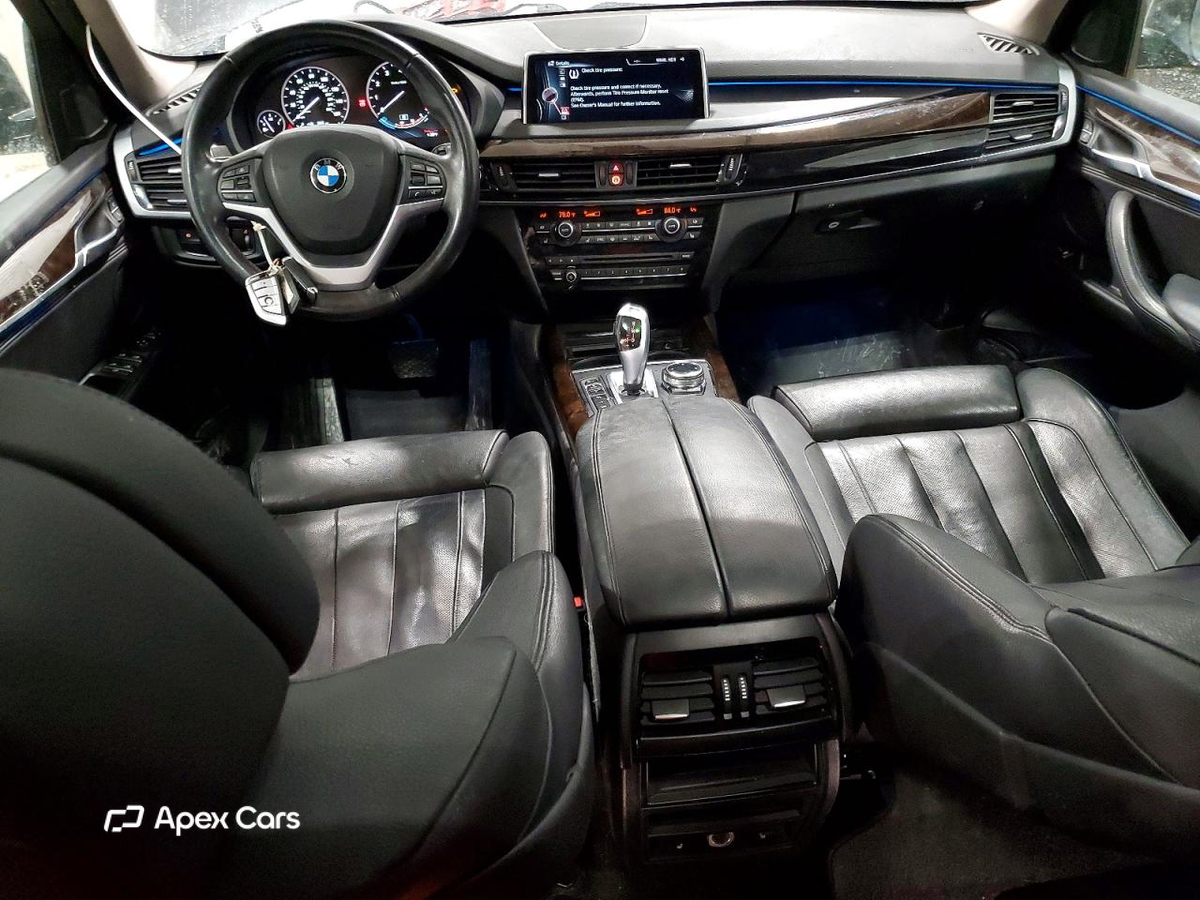 BMW X5 2014