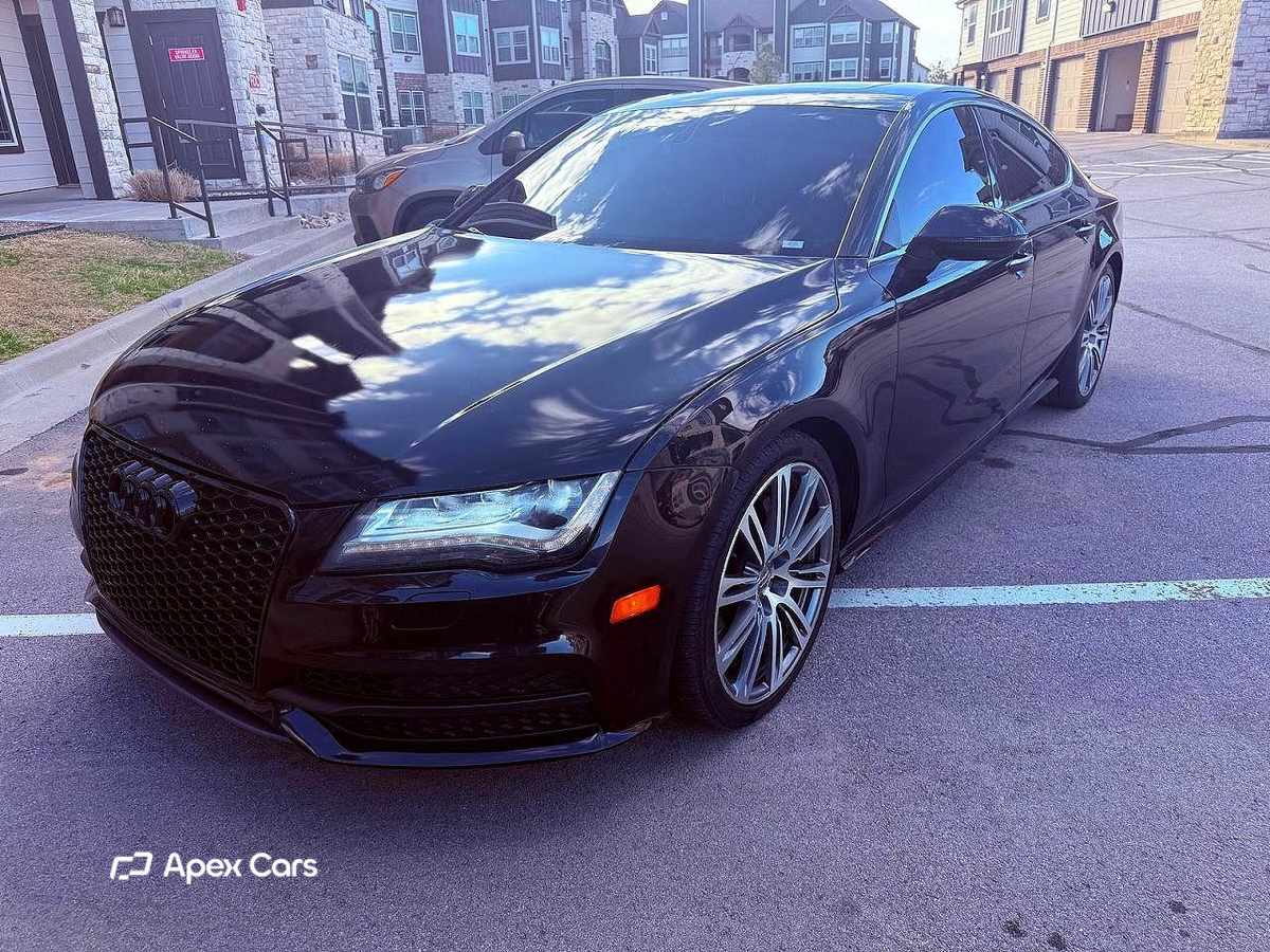 Audi A7 2014