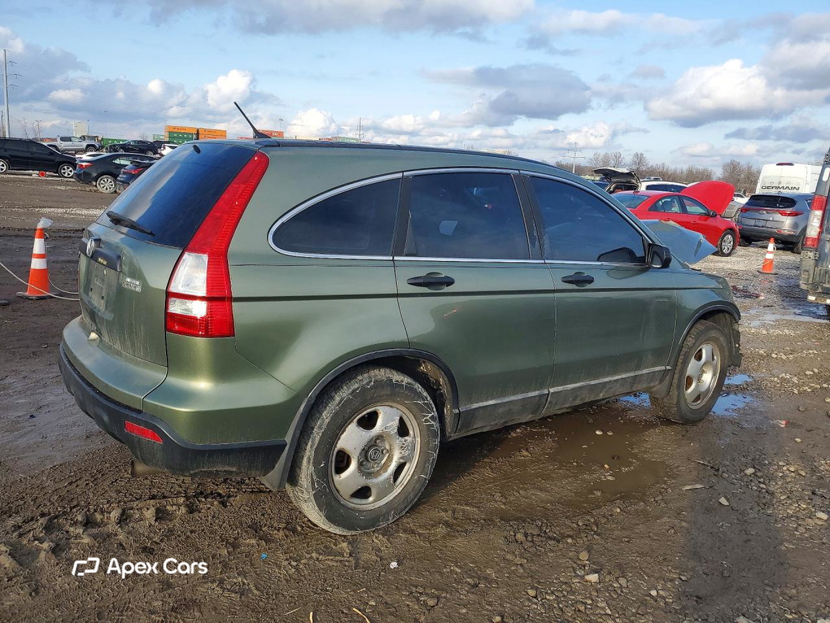 Honda CR-V 2008