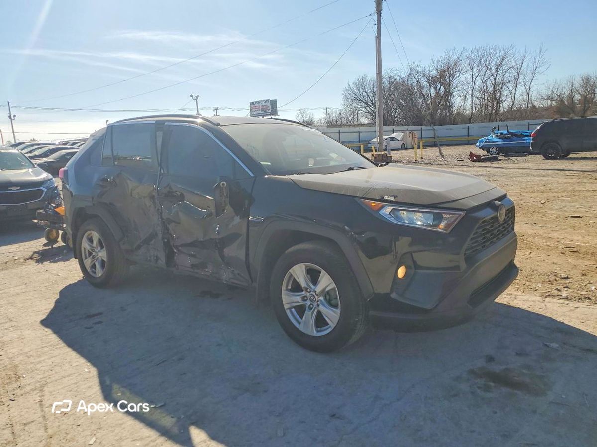 Toyota RAV 4 2021