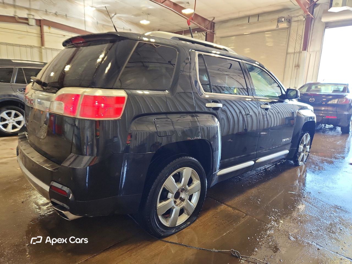 GMC Terrain 2013