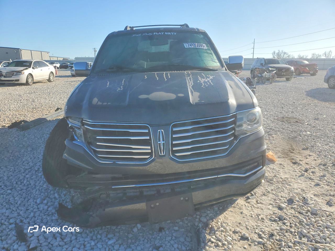 Lincoln Navigator 2016