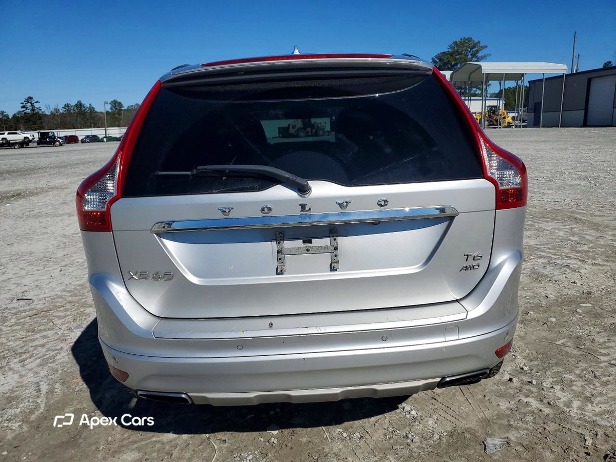 Volvo XC60 2017