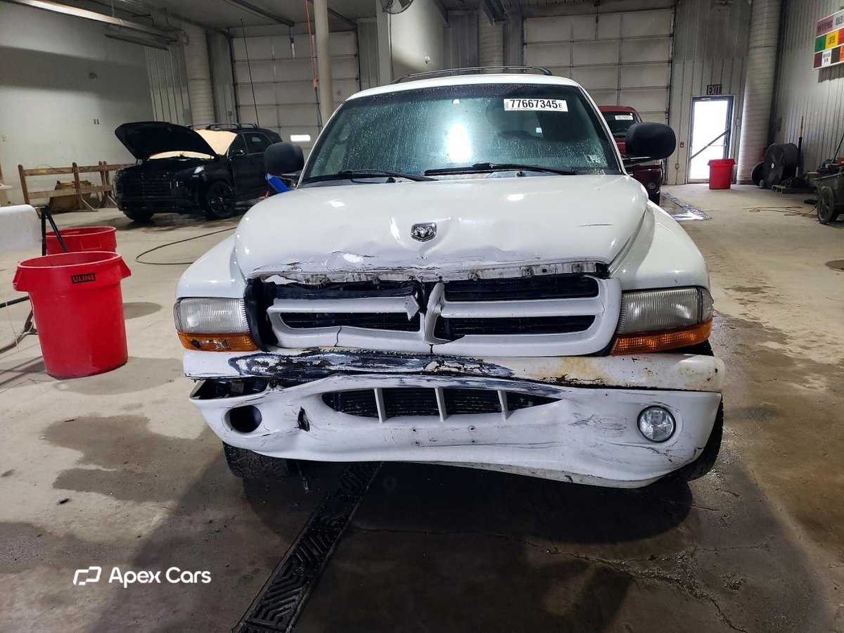 Dodge Durango 2000