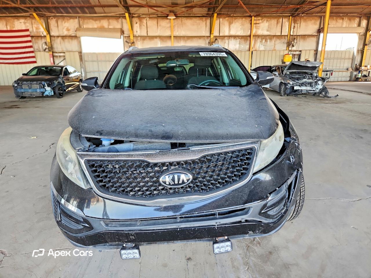 Kia Sportage 2015