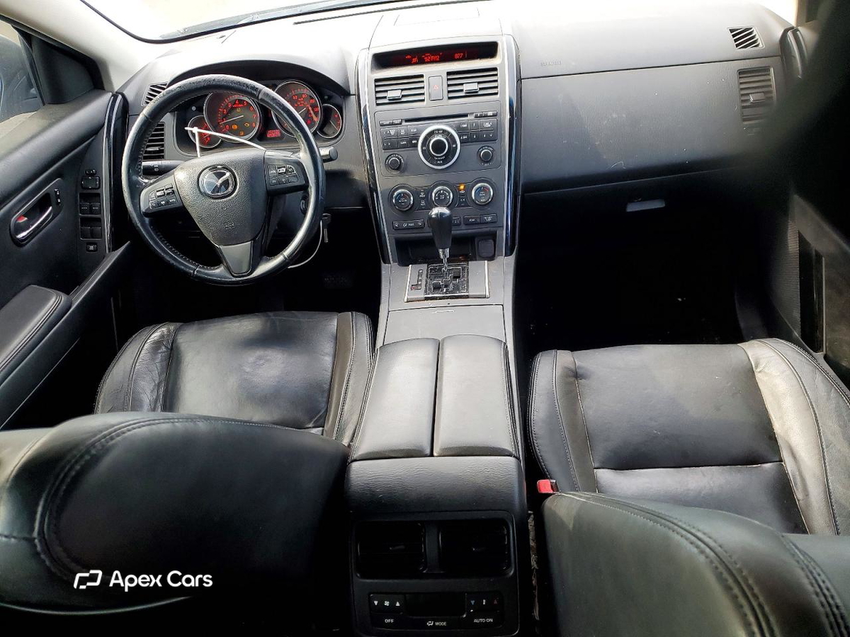 Mazda CX-9 2012