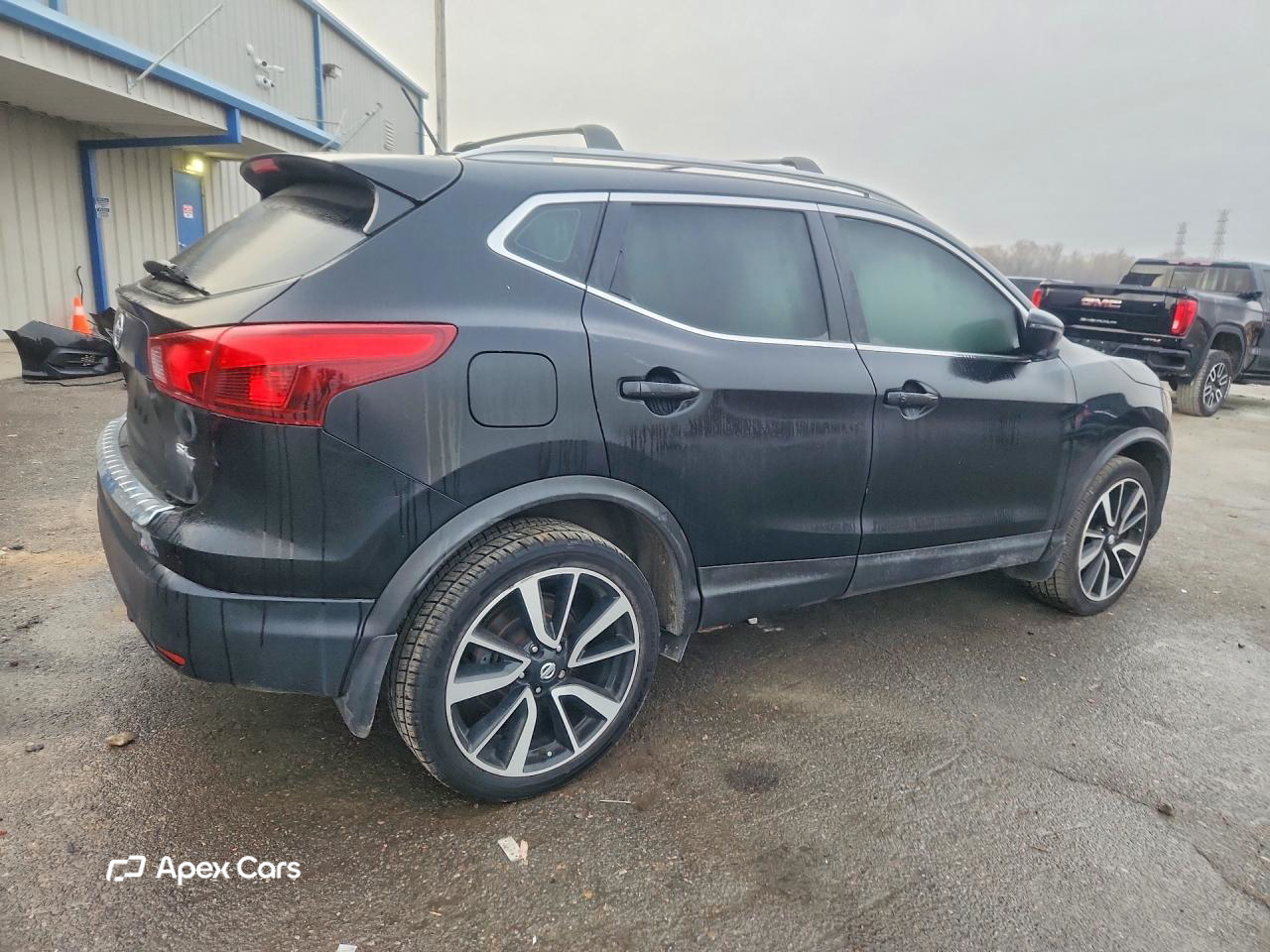 Nissan Rogue 2017