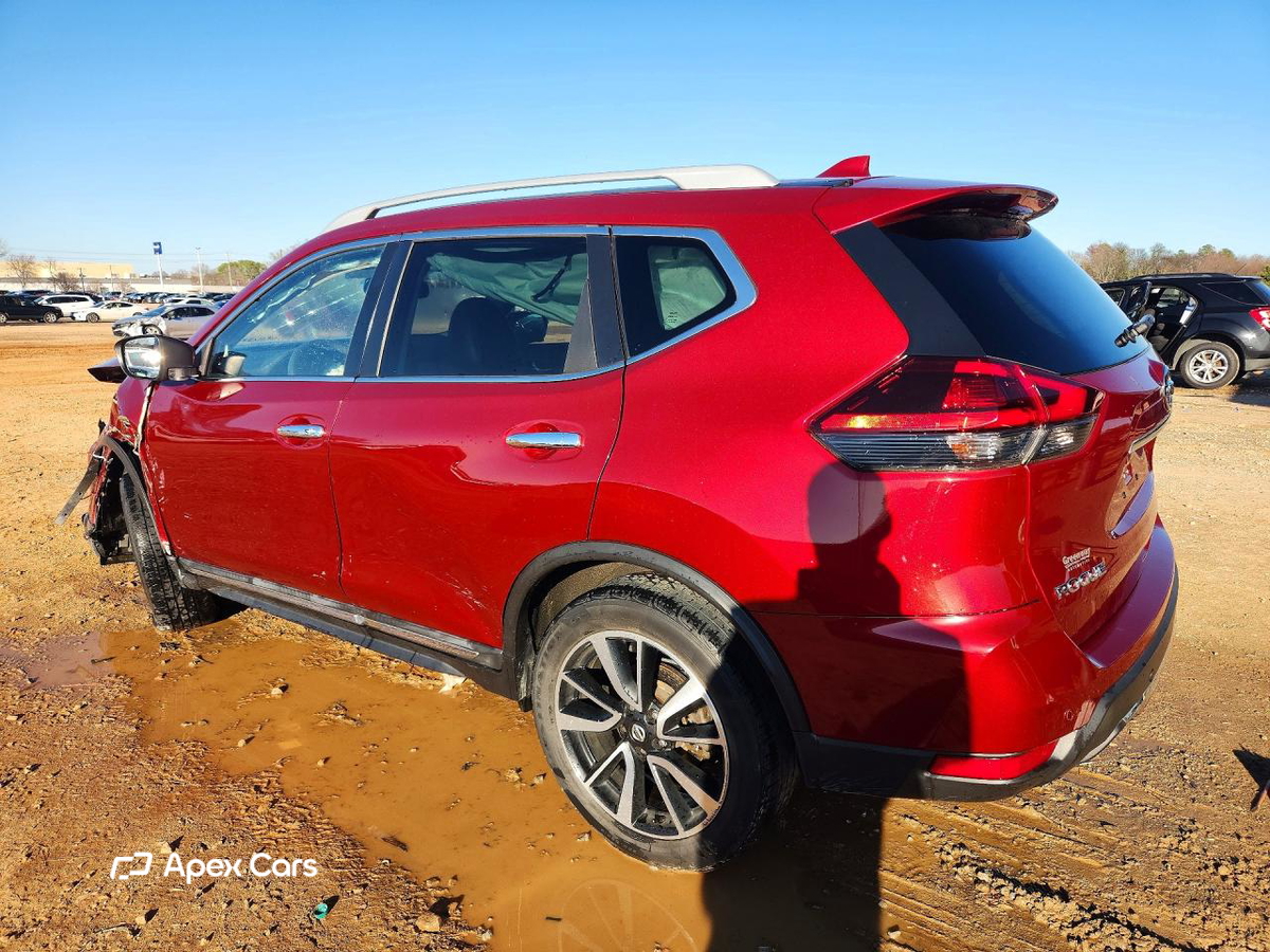 Nissan Rogue 2019