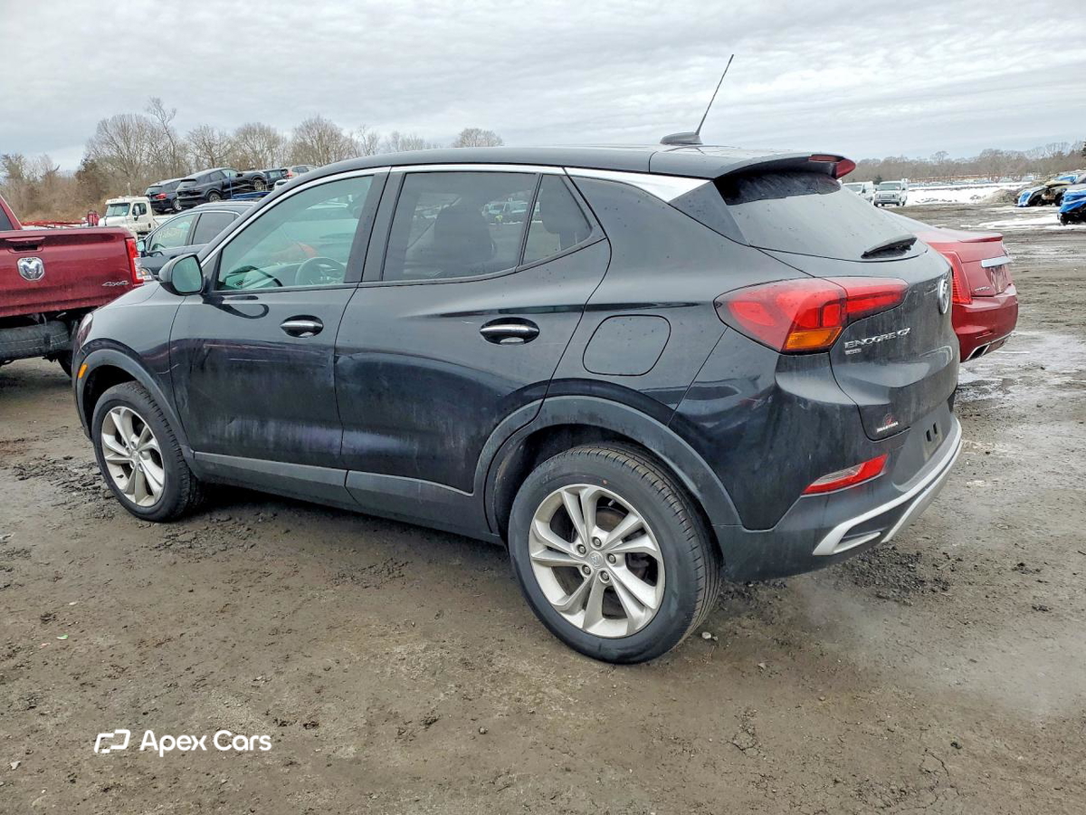 Buick Encore 2022