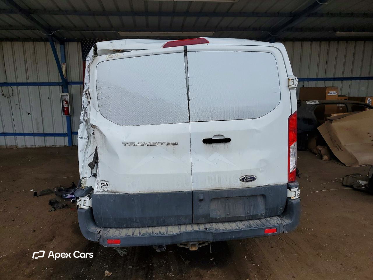 Ford Transit 2017
