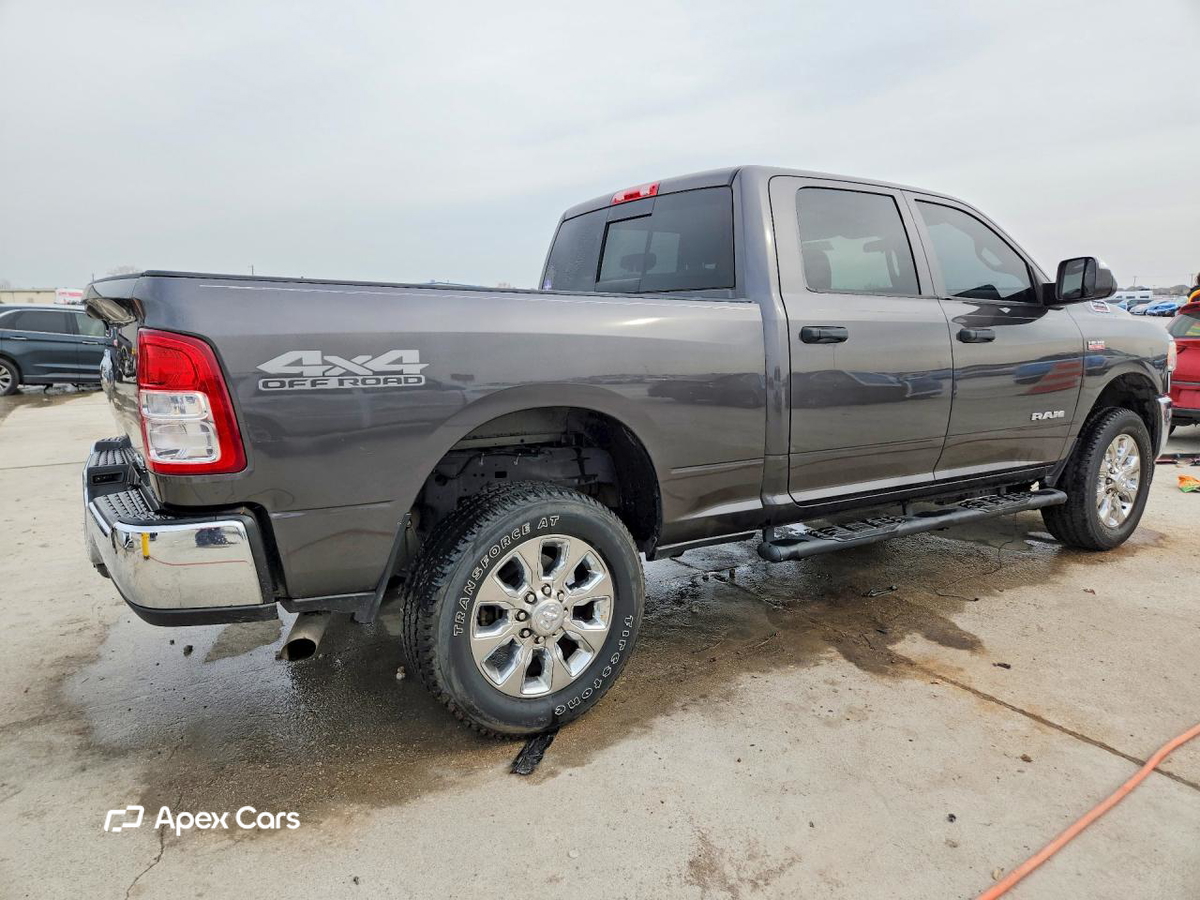 RAM 2500 2019
