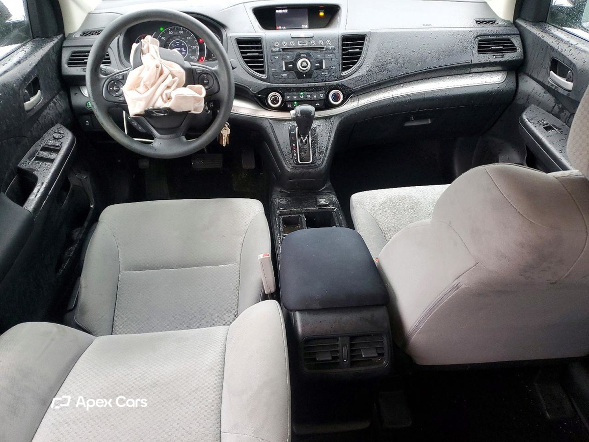 Honda CR-V 2016