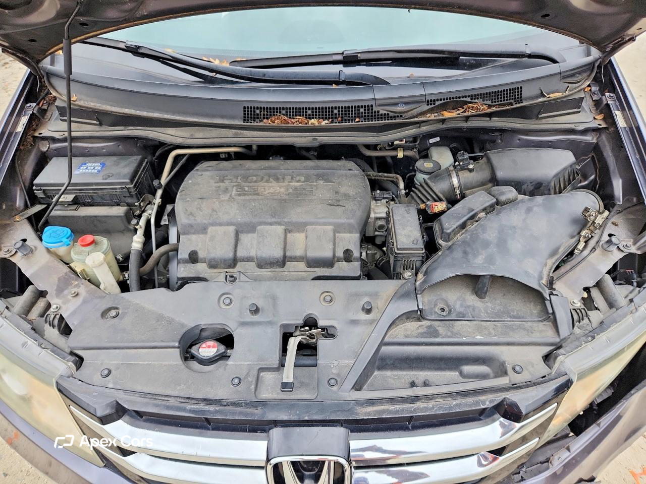 Honda Odyssey 2015