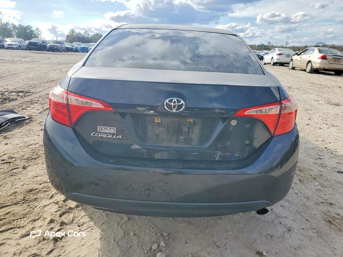 Toyota Corolla 2017