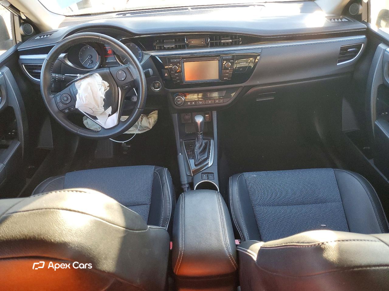 Toyota Corolla 2014