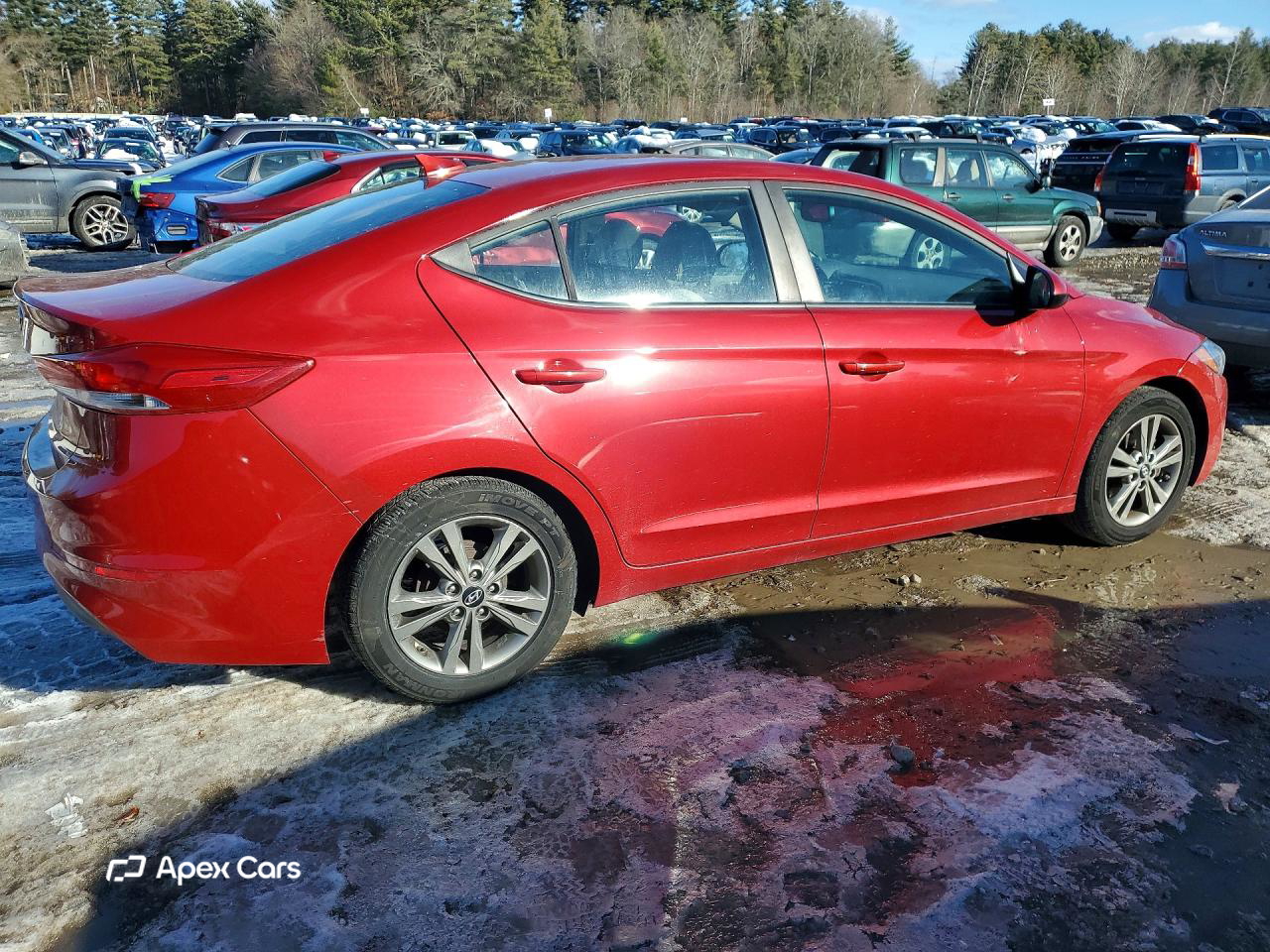 Hyundai Elantra 2017