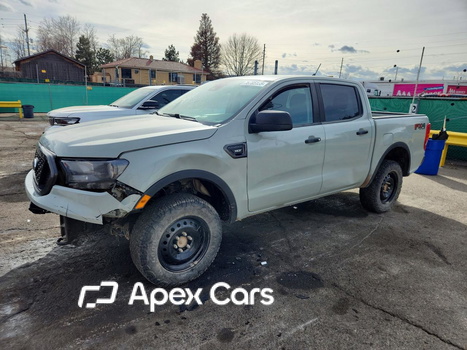 Ford Ranger 2021 - Image 1 of 12