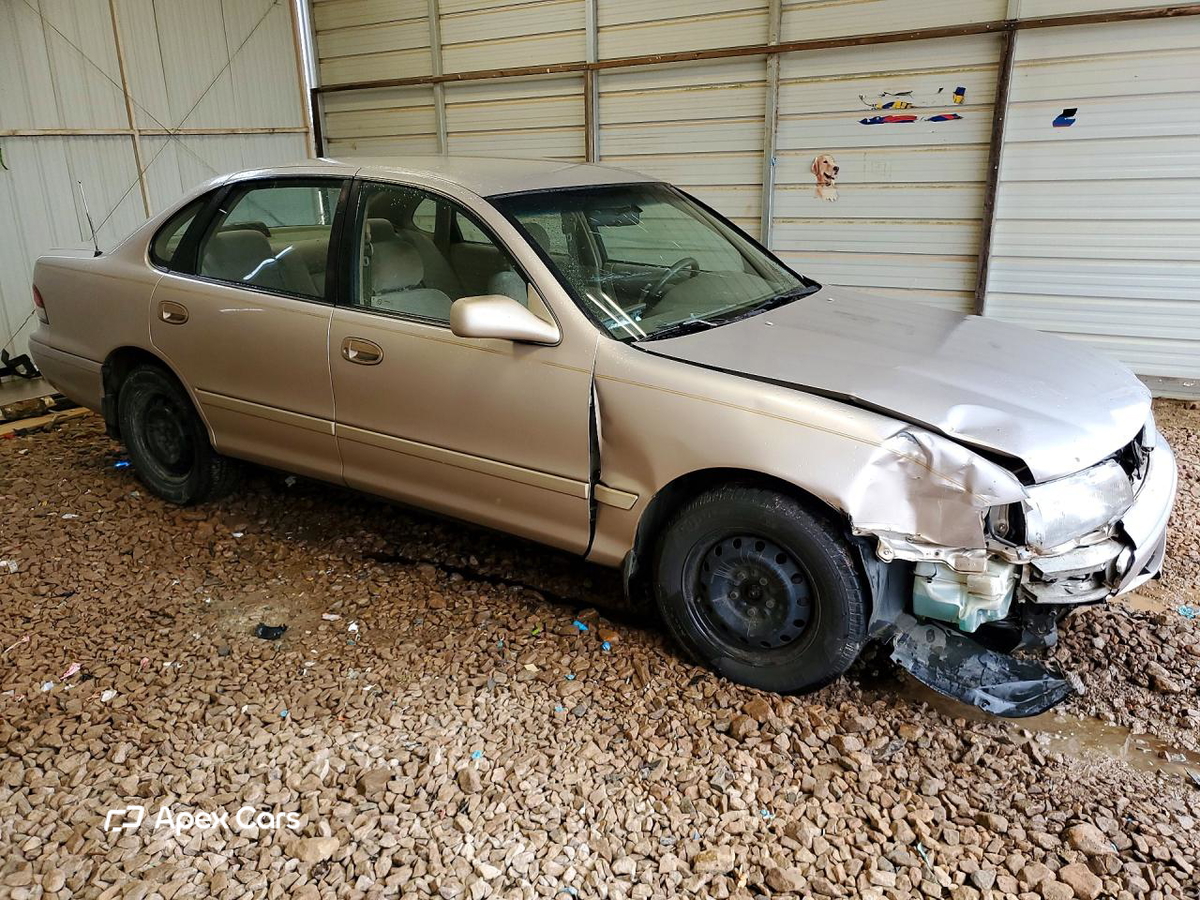 Toyota Avalon 1996