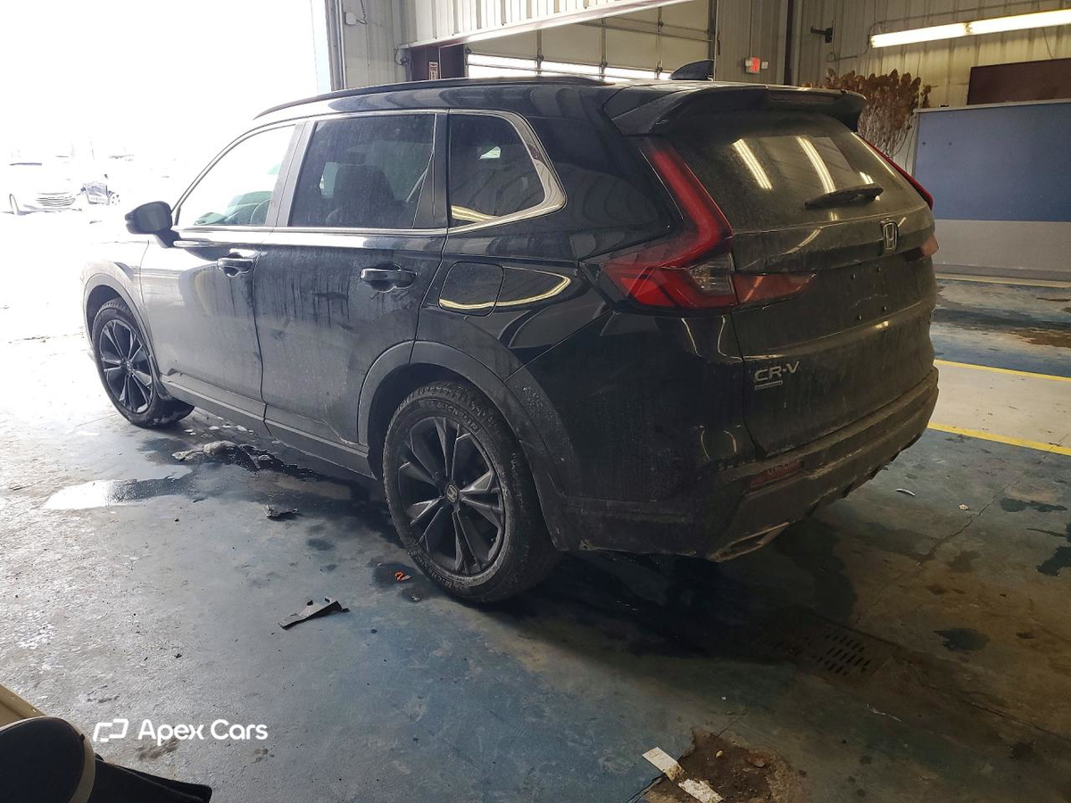 Honda CR-V 2025