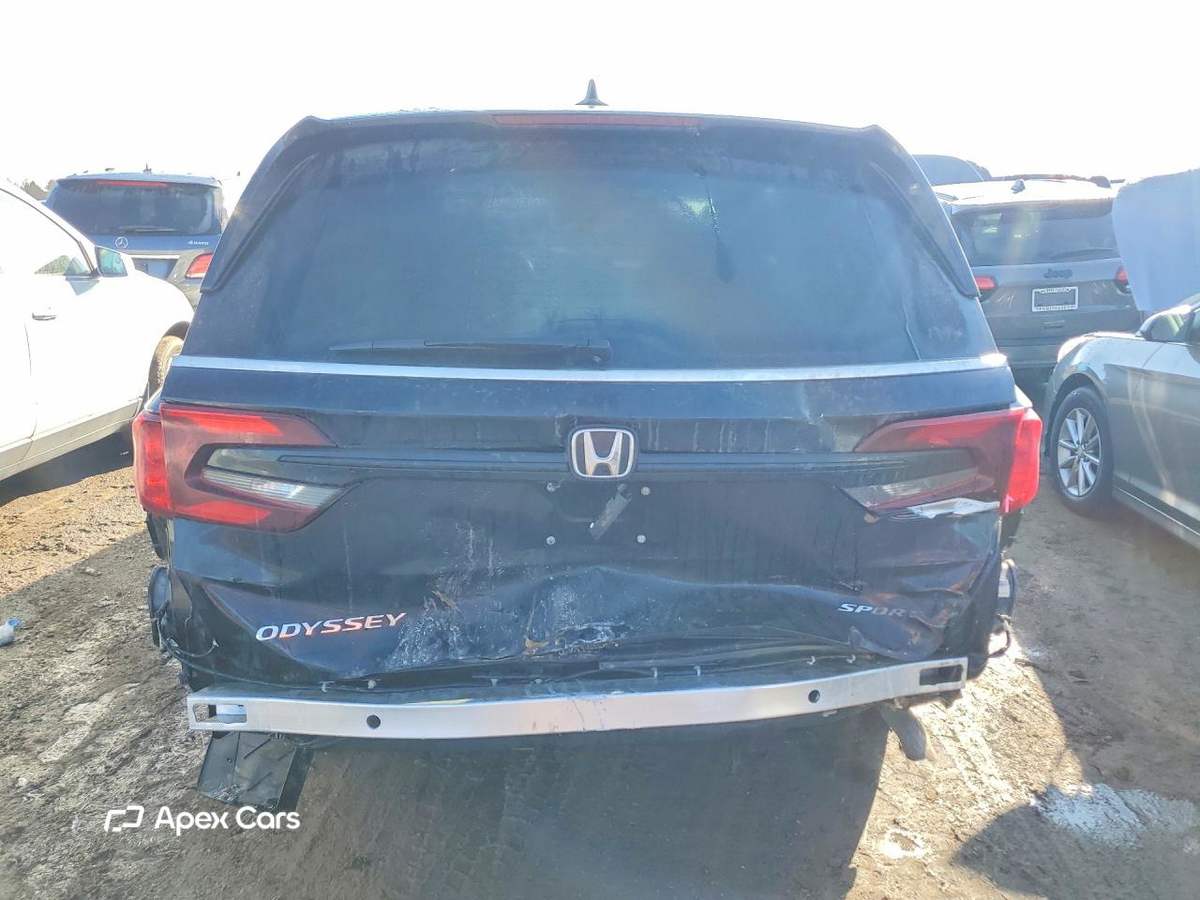 Honda Odyssey 2023