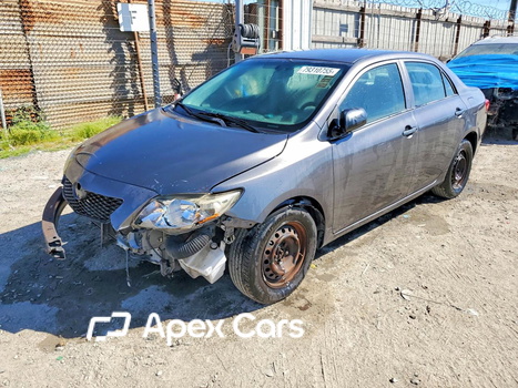 Toyota Corolla 2010 - Image 1 of 13
