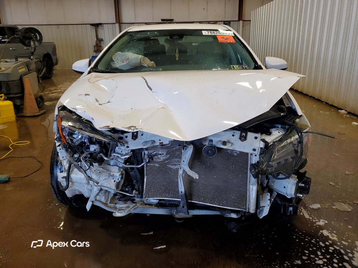 Toyota Corolla 2017