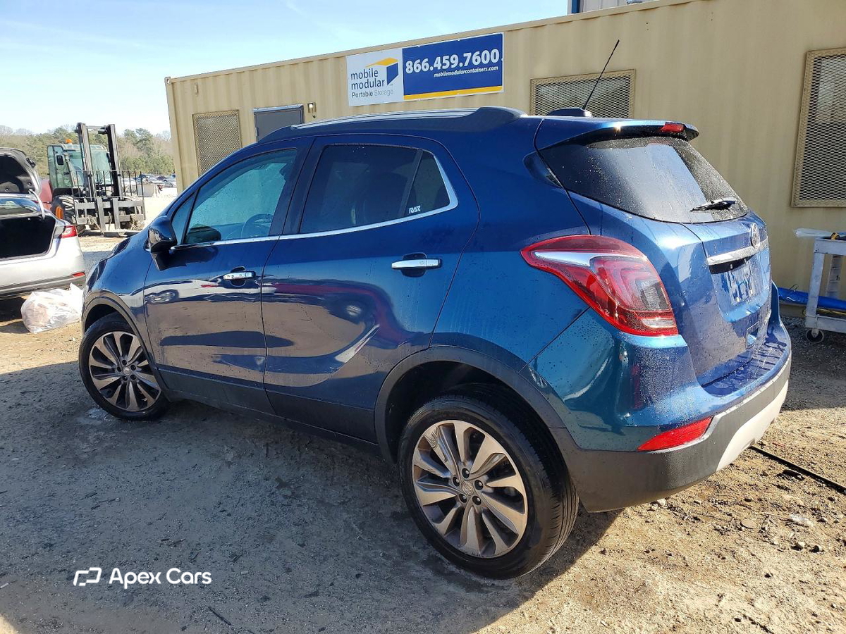 Buick Encore 2020