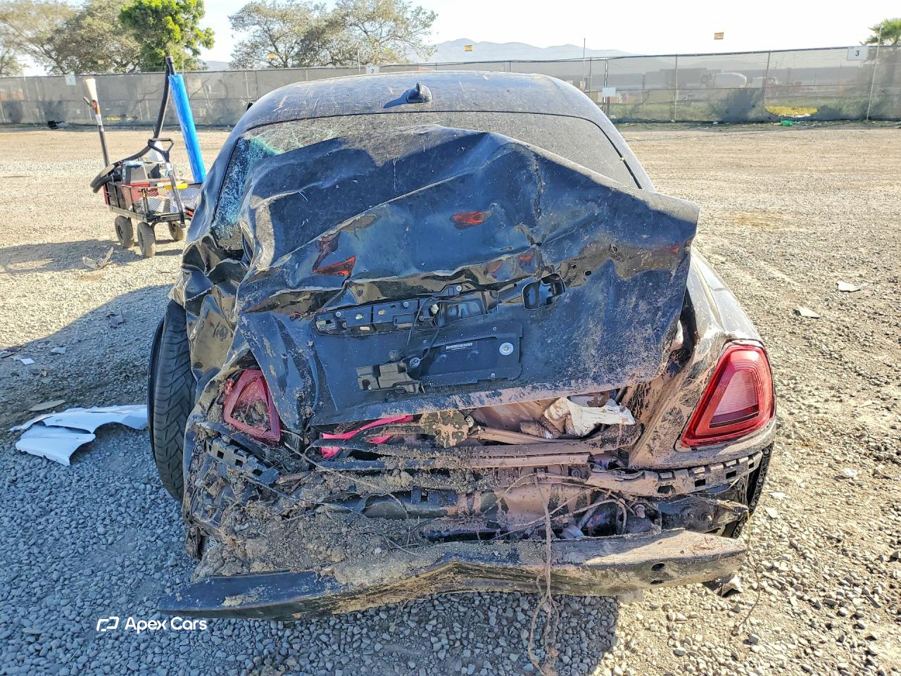 Rolls-Royce Ghost 2012