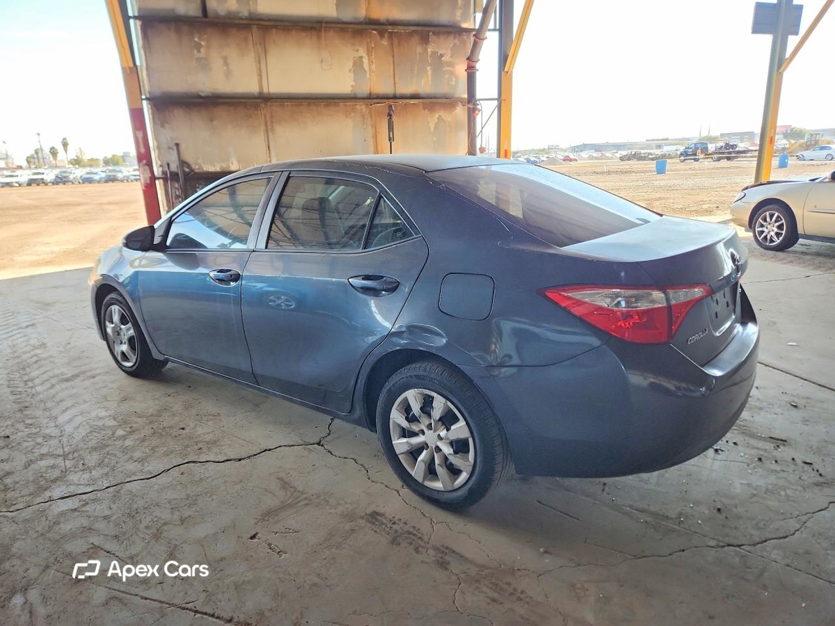 Toyota Corolla 2014