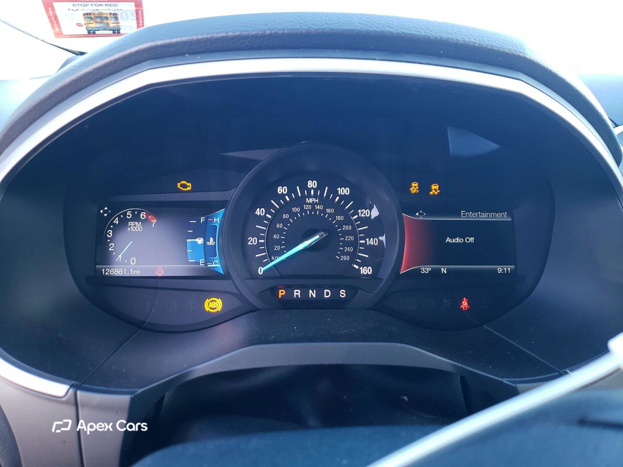 Ford Edge 2017