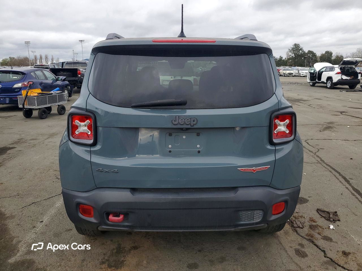 Jeep Renegade 2015