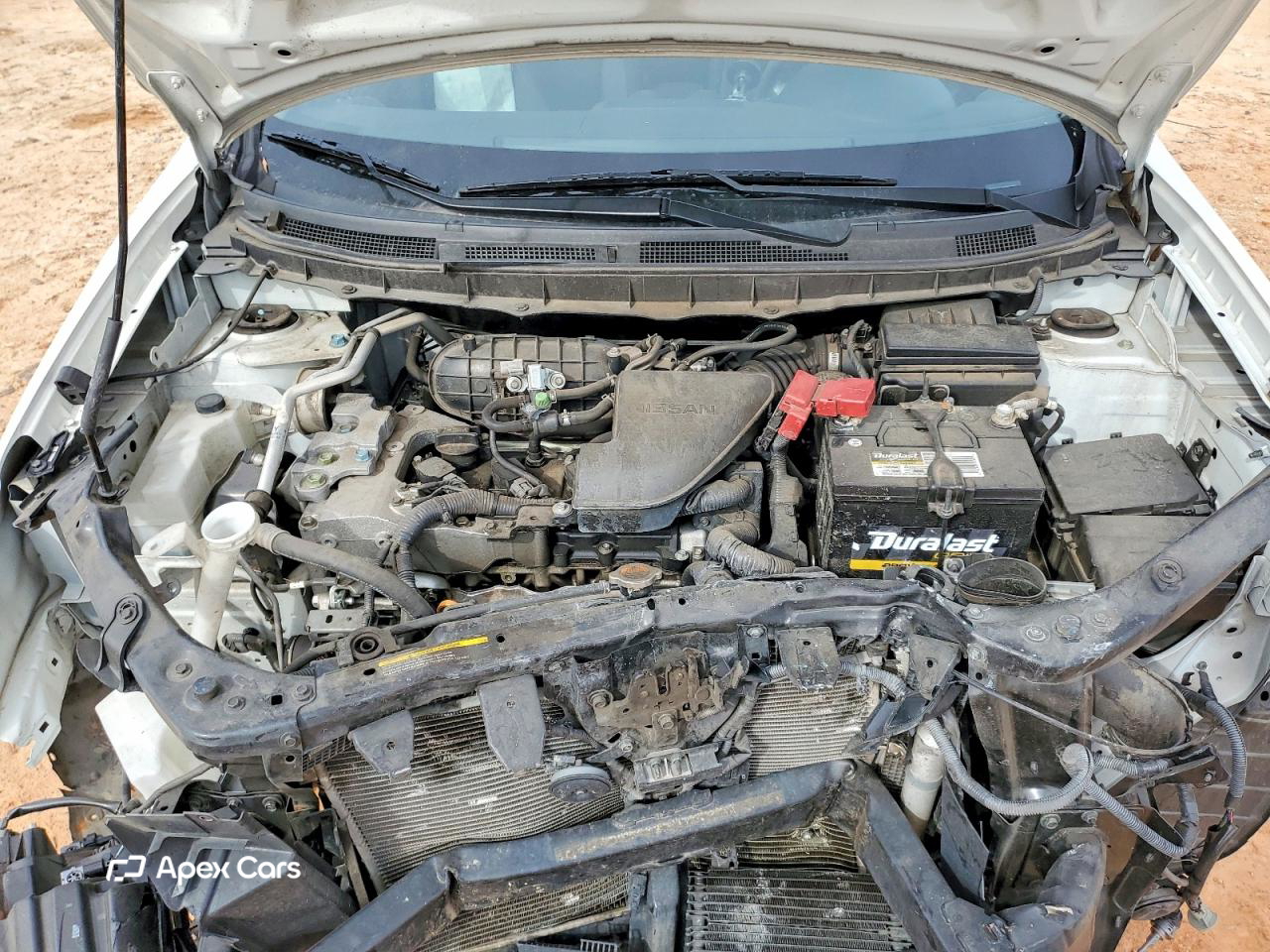 Nissan Rogue 2012