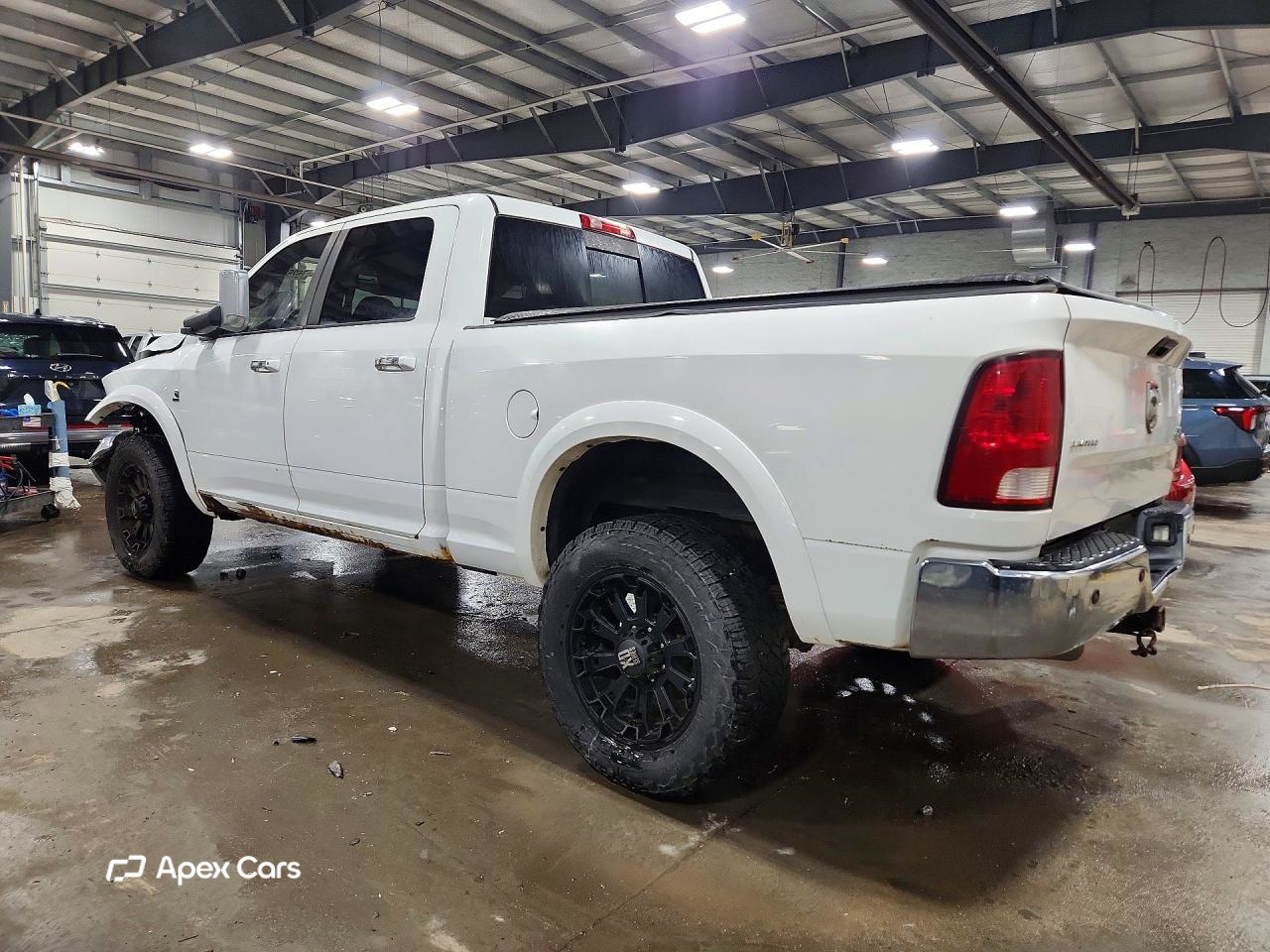 Dodge RAM 2012