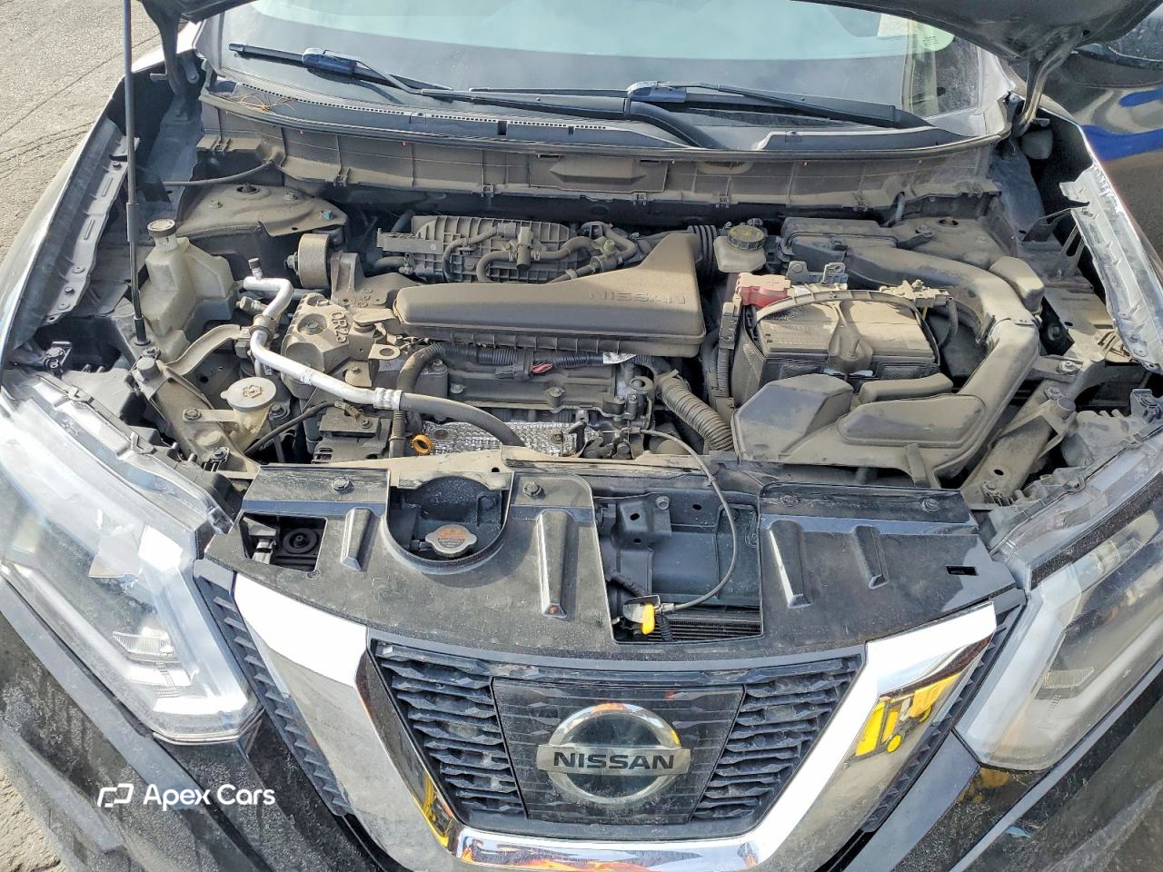 Nissan Rogue 2017