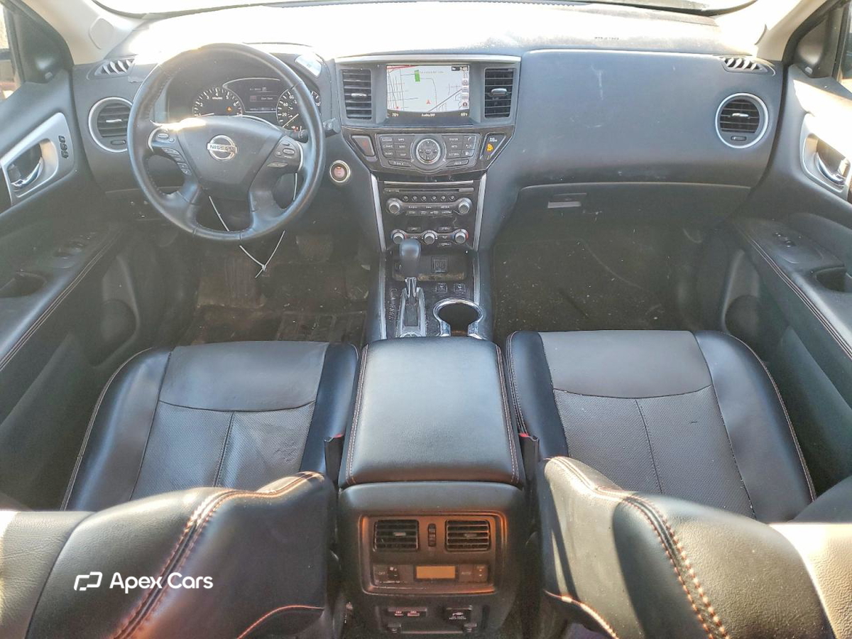 Nissan Pathfinder 2020