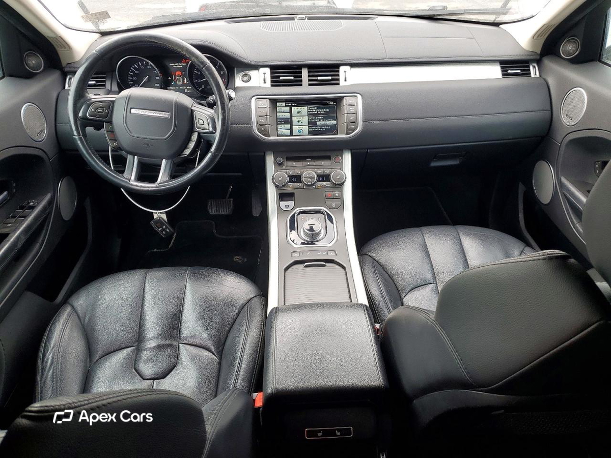 Land Rover Range Rover Evoque 2015