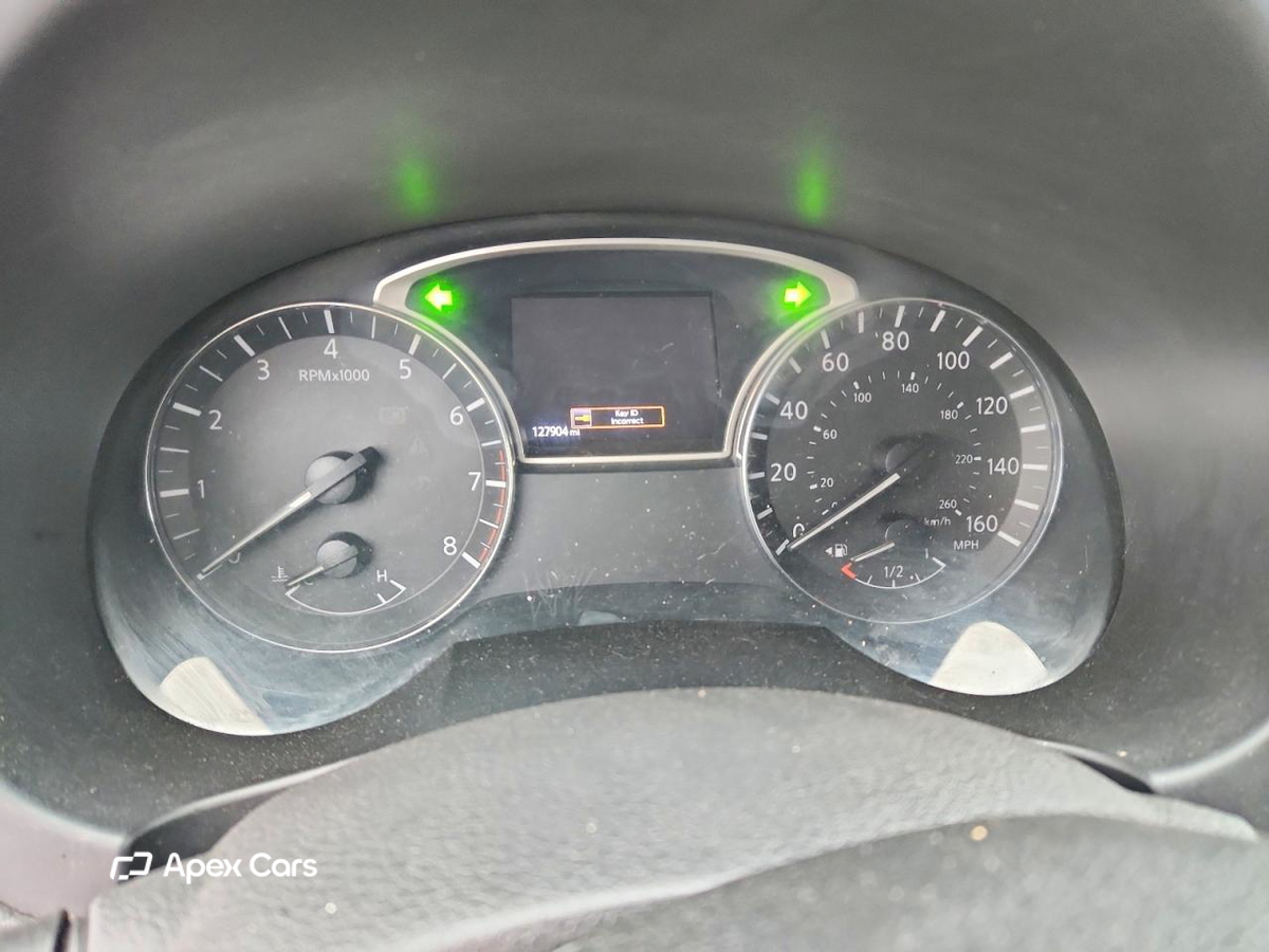 Nissan Altima 2017