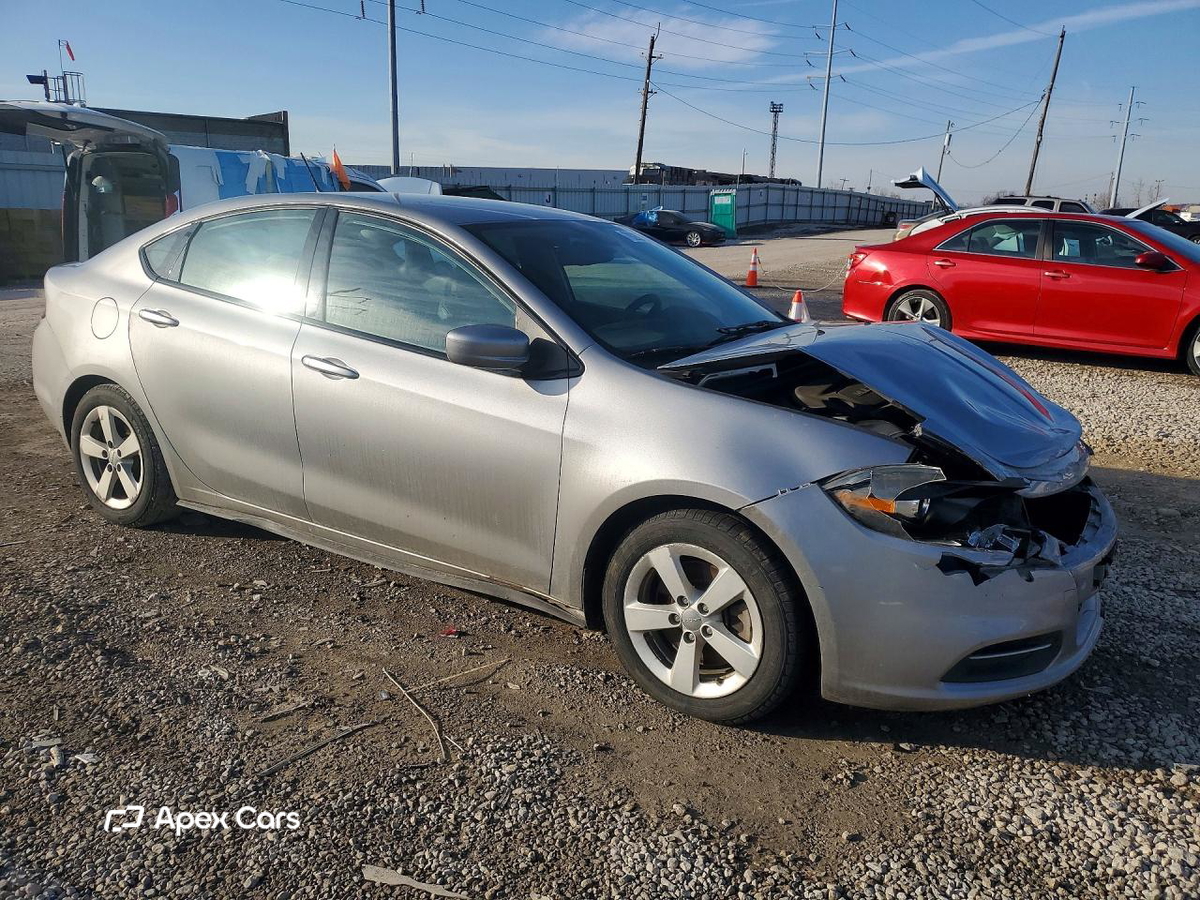 Dodge Dart 2015