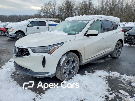Acura RDX 2024 - Image 1 of 12