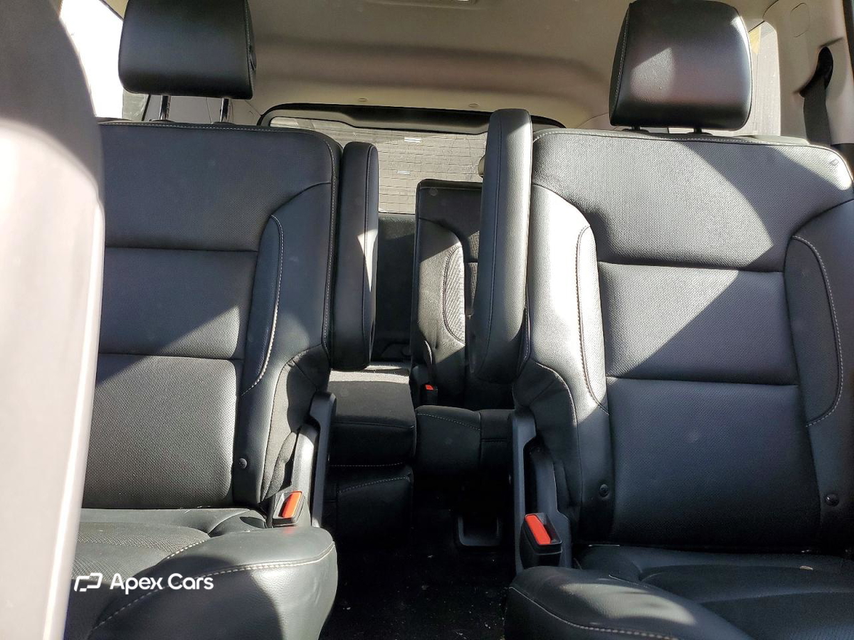 GMC Acadia 2018