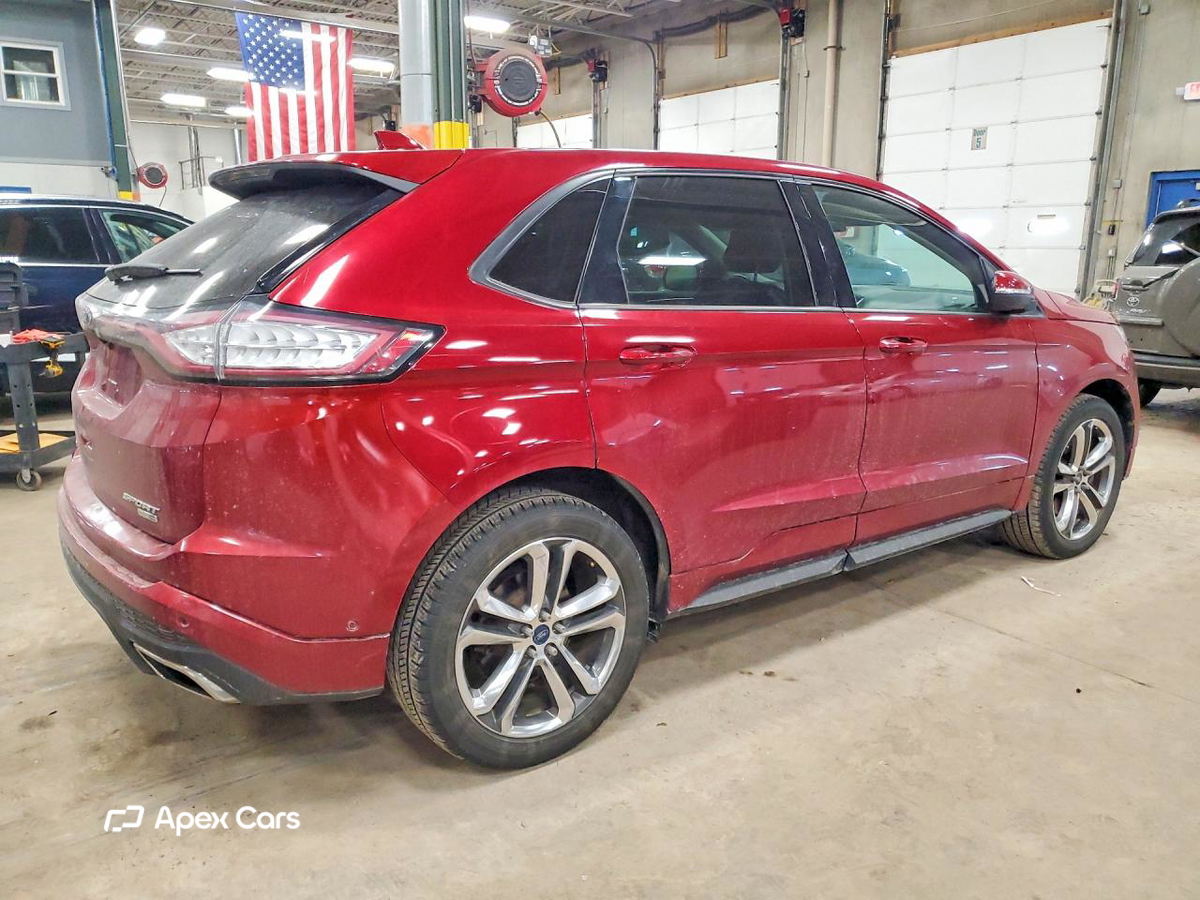 Ford Edge 2015